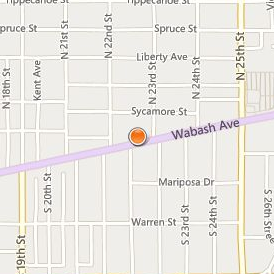 J Michael Harrold Beauty Academy Location Map - Street View
