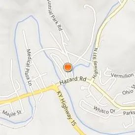Allure Beauty College Location Map - Street View