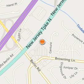Jolie Health & Beauty Academy Cherry Hill Location Map - Street View
