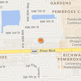 Kaizen Beauty Academy Location Map - Street View