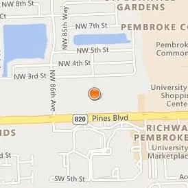 Kaizen Beauty Academy Location Map - Street View