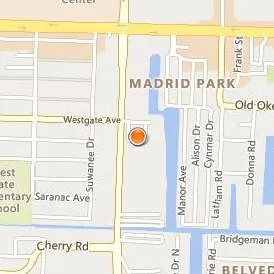 Southeastern College West Palm Beach Location Map - Street View