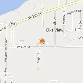 Kent State University at Ashtabula Location Map - Street View