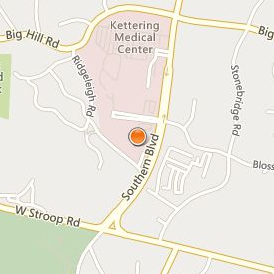 Kettering College Location Map - Street View