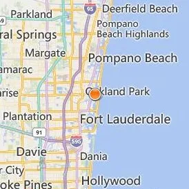 Key College Location Map - City View
