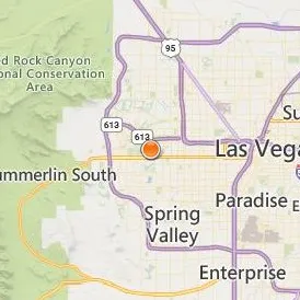 L Makeup Institute Location Map - City View