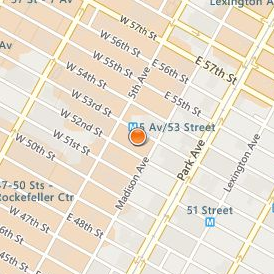 LIM College Location Map - Street View