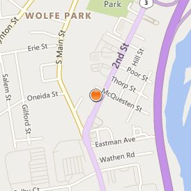 Laird Institute of Spa Therapy Location Map - Street View