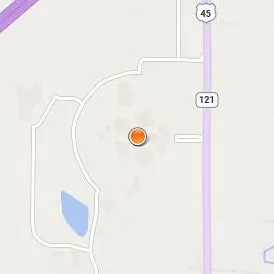 Lake Land College Location Map - Street View