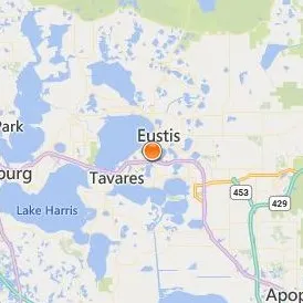 Lake Technical College Location Map - City View
