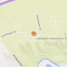 Lakeland Community College Location Map - Street View