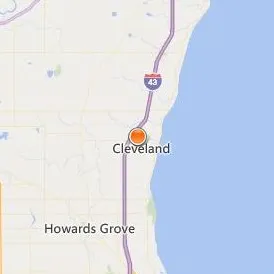 Lakeshore Technical College Location Map - City View
