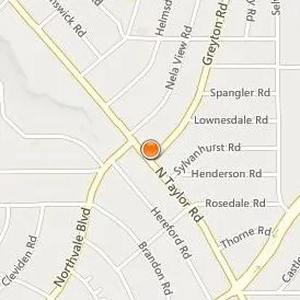 Lakewood University Location Map - Street View