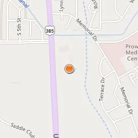 Lamar Community College Location Map - Street View