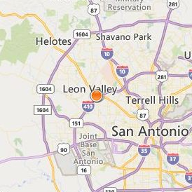 Lamson Institute Location Map - City View