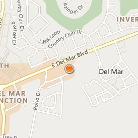 Laredo CHI Academy Beauty School Location Map - Street View