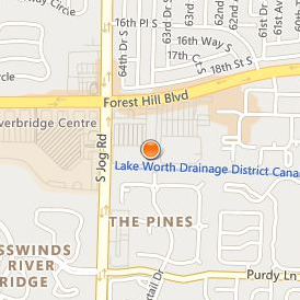 Latin Beauty Academy Location Map - Street View