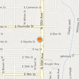 Lawrence & Company College of Cosmetology Location Map - Street View