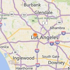 Learnet Academy Location Map - City View