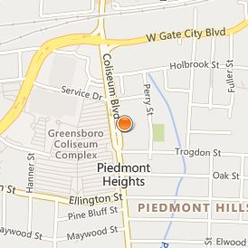 Leons Beauty School Location Map - Street View