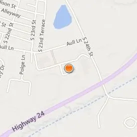 Lex La Ray Technical Center Location Map - Street View