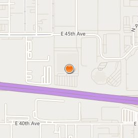 Lincoln College of Technology Denver Location Map - Street View