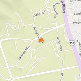 Lincoln Memorial University Location Map - Street View