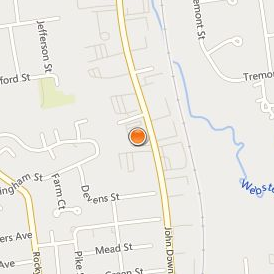 Lincoln Technical Institute New Britain Location Map - Street View