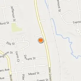 Lincoln Technical Institute New Britain Location Map - Street View