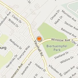 Lincoln Technical Institute Union Location Map - Street View