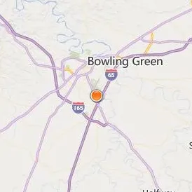 Lindsey Institute of Cosmetology Location Map - City View