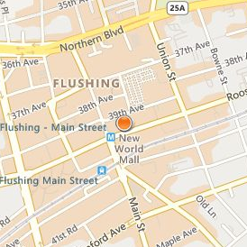 Long Island Business Institute Location Map - Street View