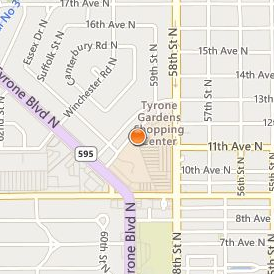 Loraines Academy & Spa Location Map - Street View