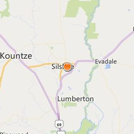 Southeast Texas Career Institute Location Map - City View