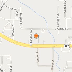 Southeast Texas Career Institute Location Map - Street View