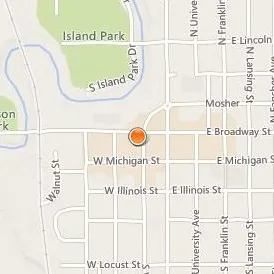 M J Murphy Beauty College of Mount Pleasant Location Map - Street View