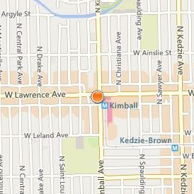 Steven Papageorge Hair Academy Location Map - Street View