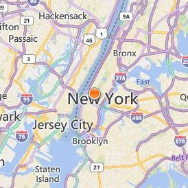 Mandl School The College of Allied Health Location Map - City View