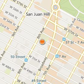 Mandl School The College of Allied Health Location Map - Street View