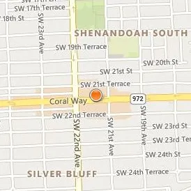 Mariano Moreno Culinary Institute Location Map - Street View