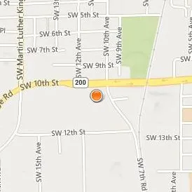 Marion Technical College Ocala Location Map - Street View