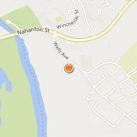 William James College Location Map - Street View