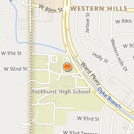 WellSpring School of Allied Health Kansas City Location Map - Street View
