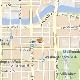 Meadville Theological School of Lombard College Location Map - Street View