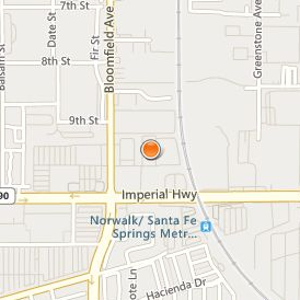 Medical Allied Career Center Location Map - Street View