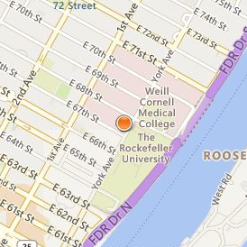 Memorial Hospital School of Radiation Therapy Technology Location Map - Street View