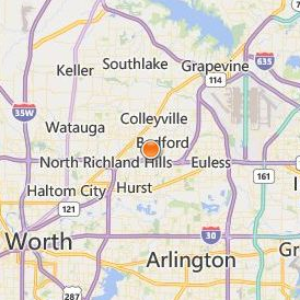 Messenger College Location Map - City View
