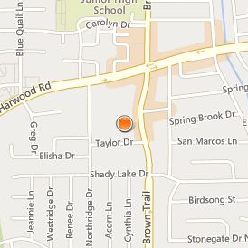 Messenger College Location Map - Street View
