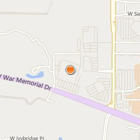 Methodist College Location Map - Street View