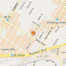 Miami Ad School New York Location Map - Street View